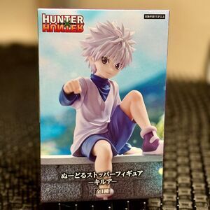 NIB authentic Furyu Hunter X Hunter Anime Figure: Kilua Noodle stopper